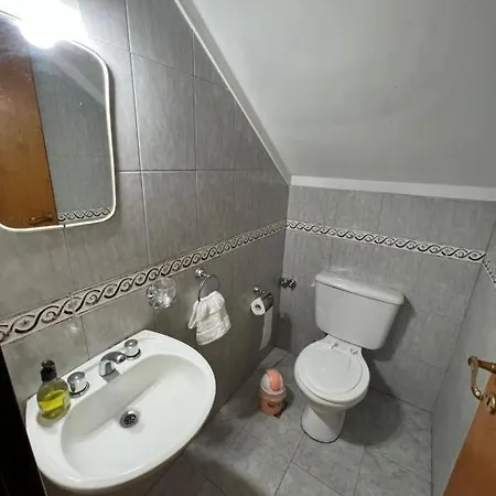 Casa 4 Ambientes En Lanus Centro Con Patio Vila Gerli Exterior foto