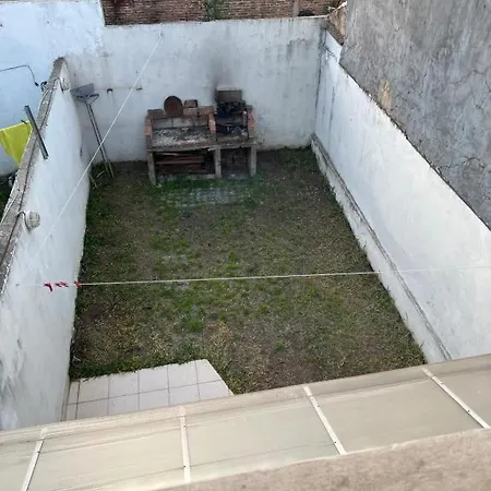 Casa 4 Ambientes En Lanus Centro Con Patio Vila Gerli Exterior foto